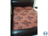 HATIL KING SIZE JAPANESE STYLE BED WITH BENGAL EXTRA COMFORT