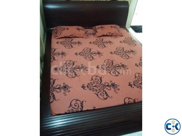HATIL KING SIZE JAPANESE STYLE BED WITH BENGAL EXTRA COMFORT large image 0
