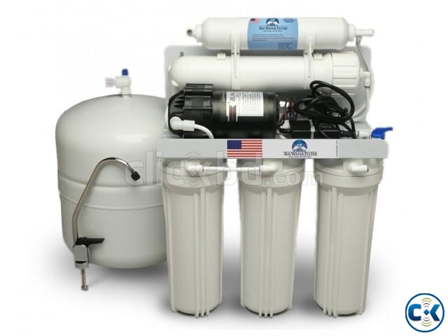NEW Hybrid Mineral and RO Water Purifier From Taiwan large image 0