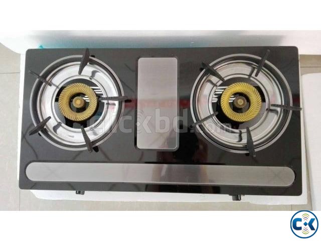 Brand New Auto Gas Stove S2 From italy large image 0