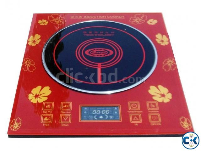 Brand New Induction Cooker From Italy large image 0