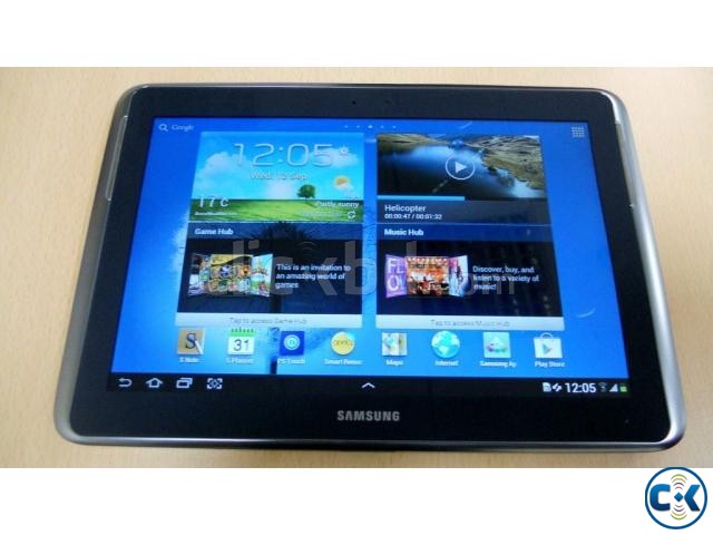 SAMSUNG GALAXY NOTE TABLET 10.1 GT-N8005 large image 0