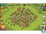 Clash of clan er th 7 id sell