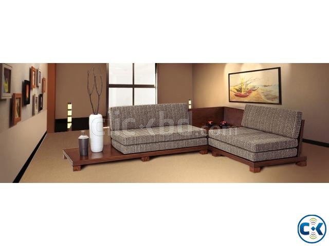 Brand New American Design Sofa large image 0