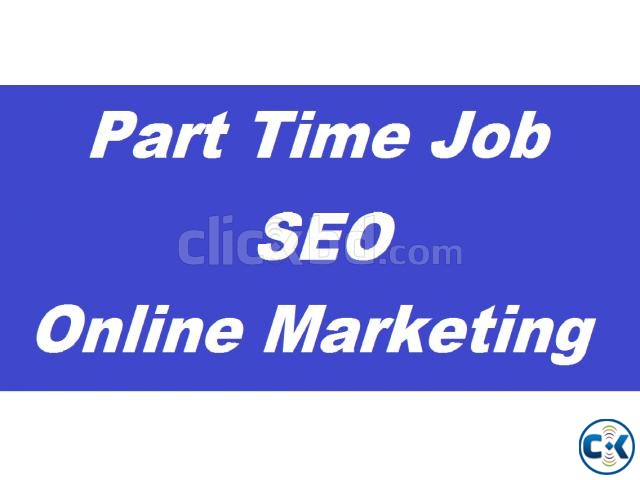 SEO Online Marketing Officer large image 0
