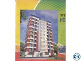 Ongoing Luxurious Flat West Agargaon