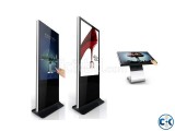 42 Digital Display Kiosk PC With Touch