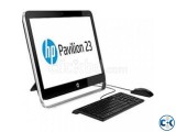 HP AIO 23-R019i i3 23-inch all in one PC