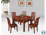 Brand New American Design Dining Table