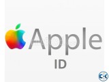 Apple ID iCloud ID Original USA