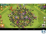COC Town Hall 8 all MAX - Clash of Clans ID