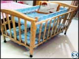 Baby bed cot