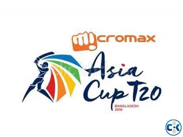 BAN vs IND Asia Cup 2016 Ticket for Fiinal large image 0