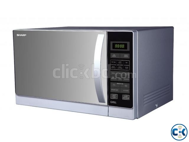 SHARP R72A1 MICROWAVE OVEN large image 0