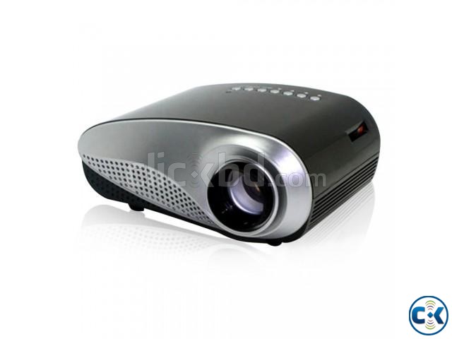 NEW Mini LED Projector Rd-802 large image 0