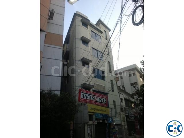 1200sft Office space Rent at Dhanmond-27 large image 0