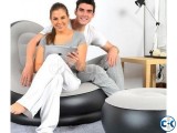 2 IN 1 INFLATABLE SOFA
