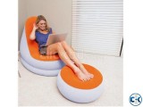 COLORFUL 2 IN 1 INFLATABLE SOFA