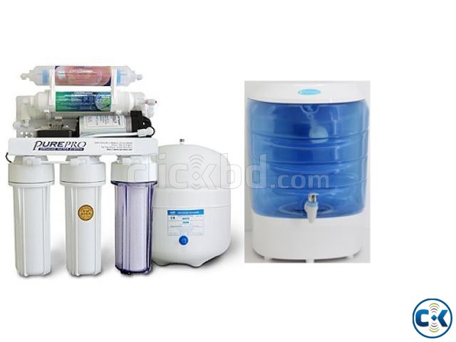 water purifier Installation for drinking large image 0