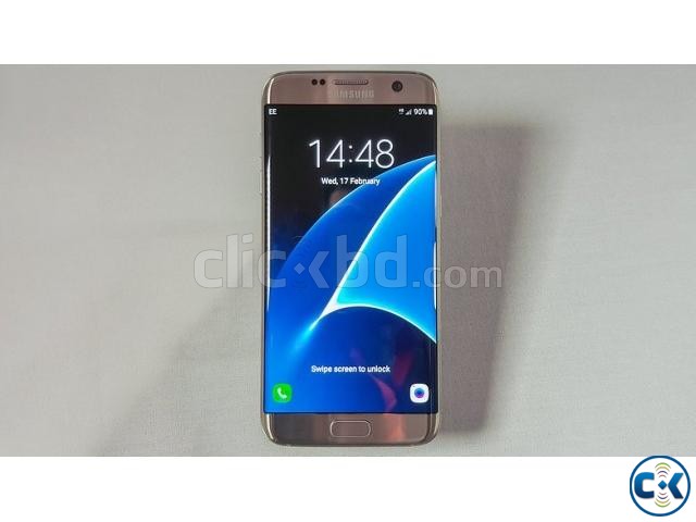 Brand New Samsung Galaxy S7 Edge 32GB Single Sim Sealed Pack large image 0