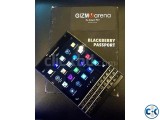 Brand New BlackBerry Passport