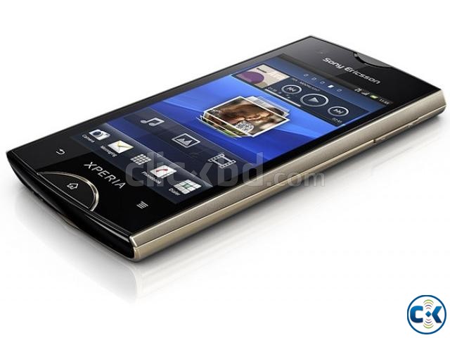 Brand New Sony Ericsson Xperia Ray See Inside Plz  large image 0