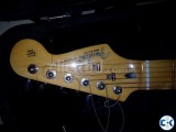 U.S.A Fender Stratocuster