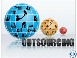 Outsourcing Training in Dhanmondi