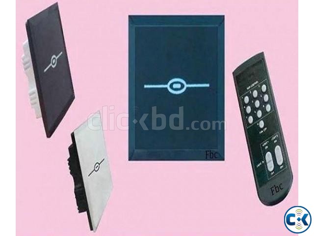 Remote Control Electric Switch large image 0