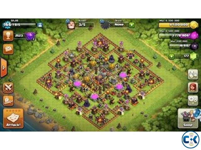 clash of clans TH-10 max  large image 0