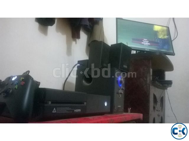 xbox one | ClickBD large image 0