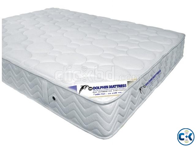 Soft Spring mattress large image 0