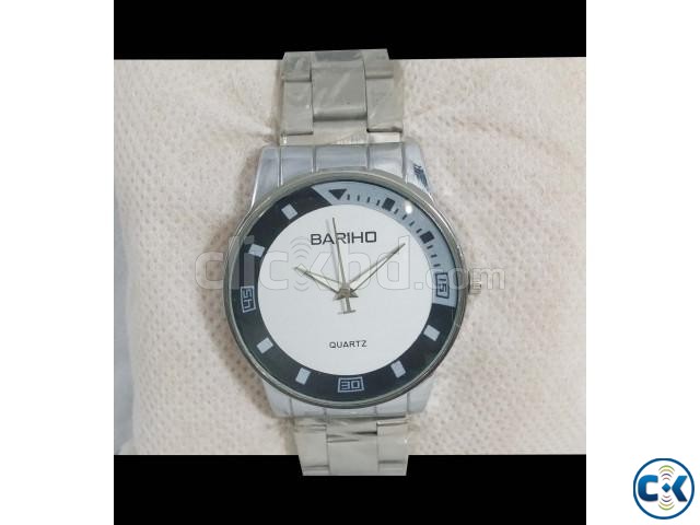 BARIHO Quartz Chain Watch QEH63297  large image 0