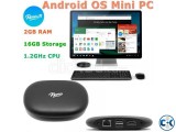 REMIX MINI WORLD S FIRST TRUE ANDROID PC TV