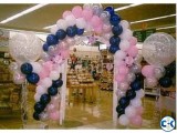 Small image 1 of 5 for Balloon Decoration Balloon Arches | ClickBD