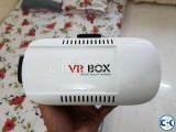 VR BOX 3D Glasses Bluetooth gamepad