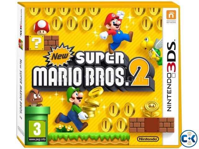 Nintendo 3DS Game Lowest Price in BD | ClickBD large image 0