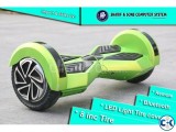 hoverboard-smart scooter with Bluetooth Remote LED- 2016