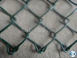 Chinese factory sells chain link mesh fence