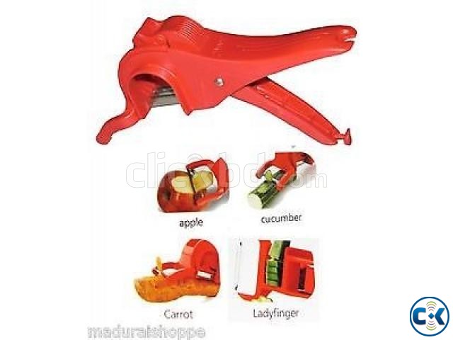 Apex Multi cutter and Peeler 2 in 1 large image 0
