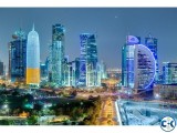 Qatar Free Work Visa or job visa at low cost