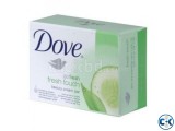 Dove Go Fresh Touch Beauty Cream Bar Soap 100 Gm