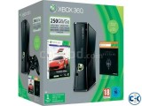 Xbox-360 250gb Modded Jtag use few days