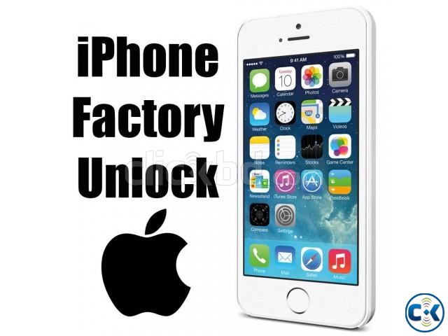Factory Unlock iPhone in Bangladesh large image 0