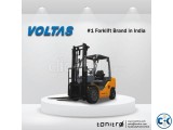 VOLTAS Forklift India s 1 Brand 