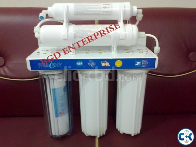 Kochin 5 Stages Water Purifier large image 0