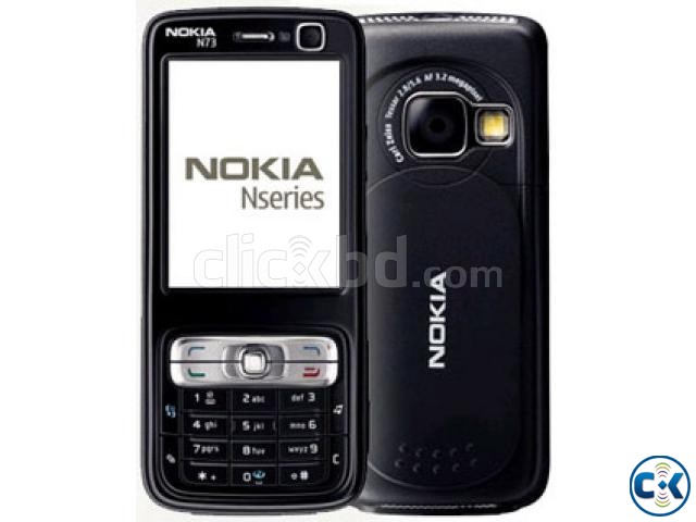 Nokia n73 Original large image 0