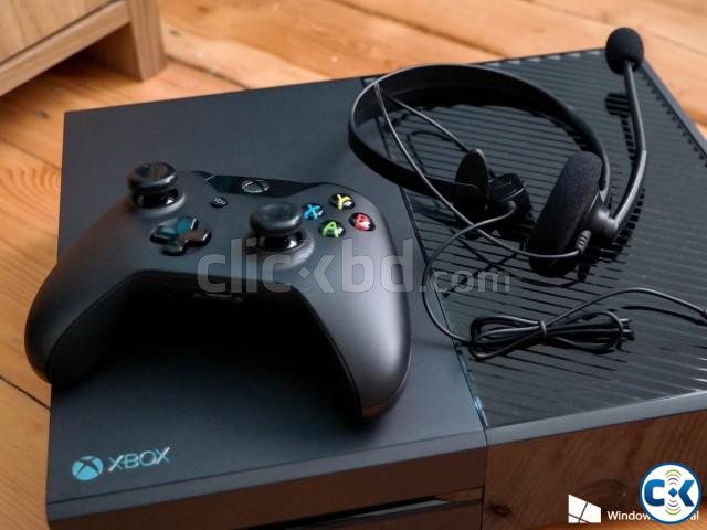 Xbox one for sale | ClickBD large image 0