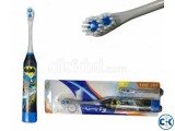BATMAN AUTOMATIC TOOTHBRUSH FOR KIDS