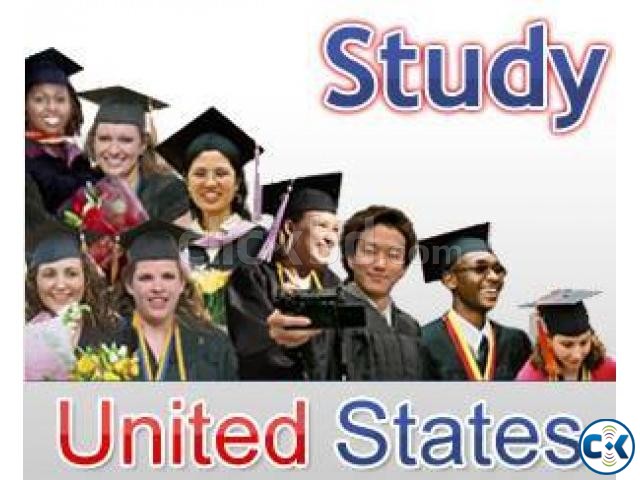 USA Student VISA large image 0